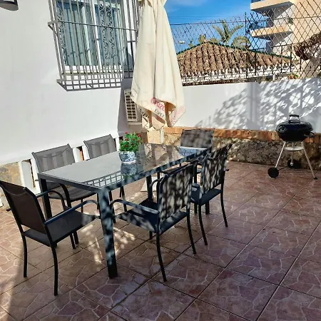 Будинок відпочинку Musica Торремолінос